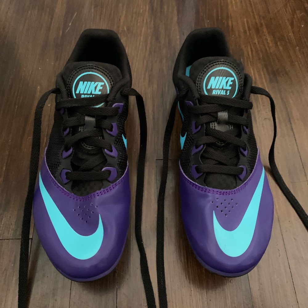 Nike Rival 5 Track Spike Cleats